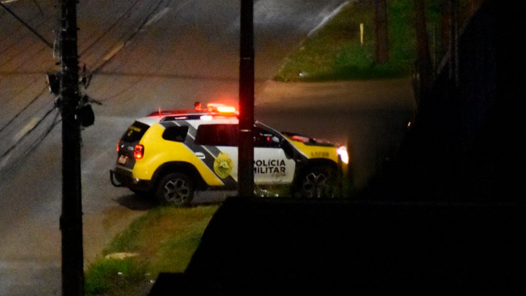 PM apreende crack durante abordagem em local suspeito no bairro Canadá