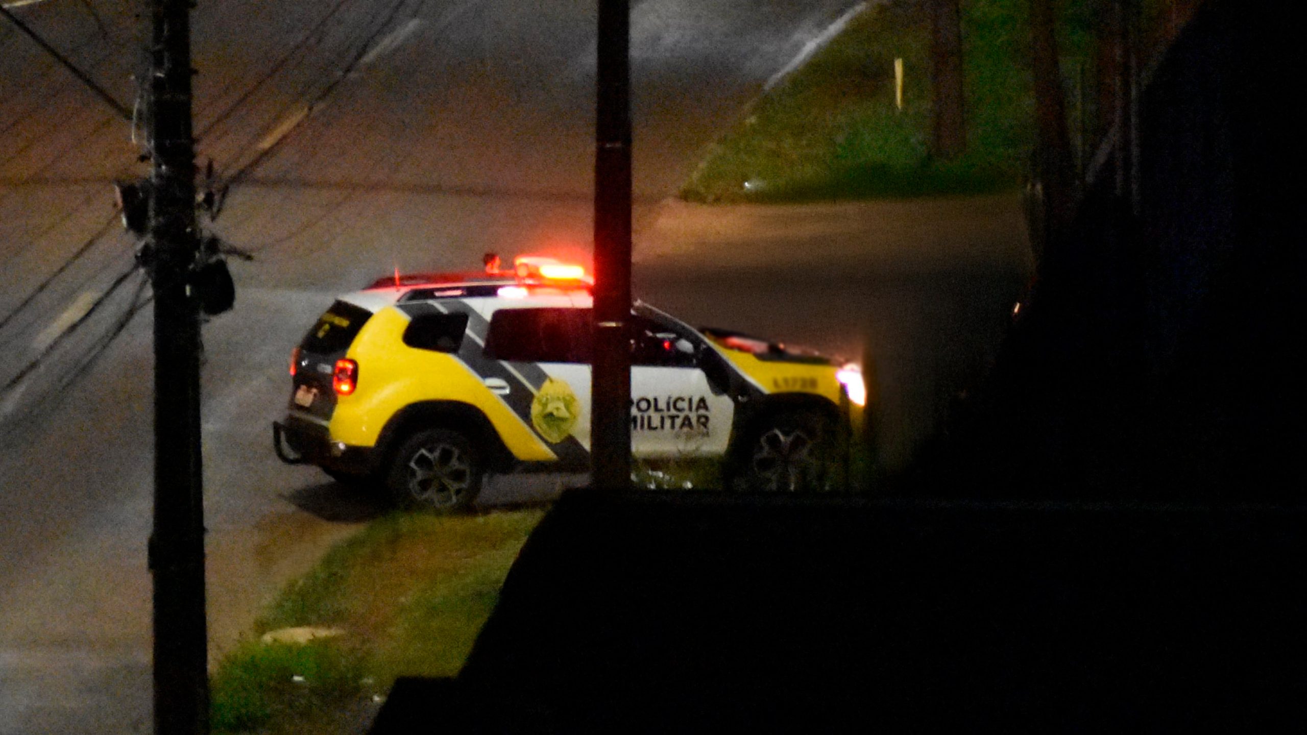 PM apreende crack durante abordagem em local suspeito no bairro Canadá