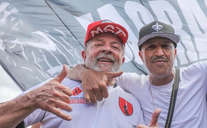 Lula diz não temer disputa em 2026: “Se for candidato, é para ganhar” Lula diz não temer disputa em 2026: “Se for candidato, é para ganhar”