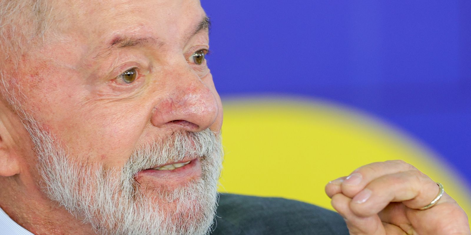 Lula defende aumento do IOF para bancar gastos do governo federal