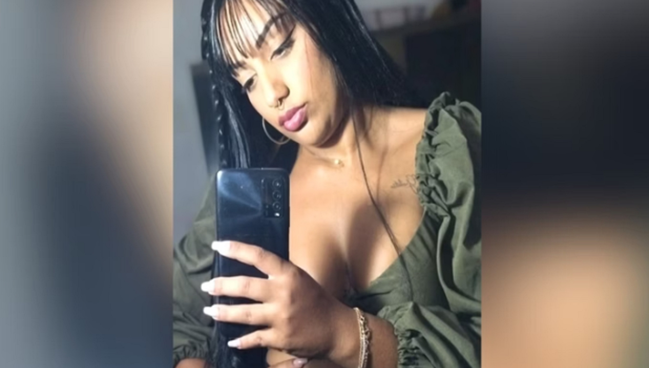 Mãe é assassinada a tiros na frente da filha