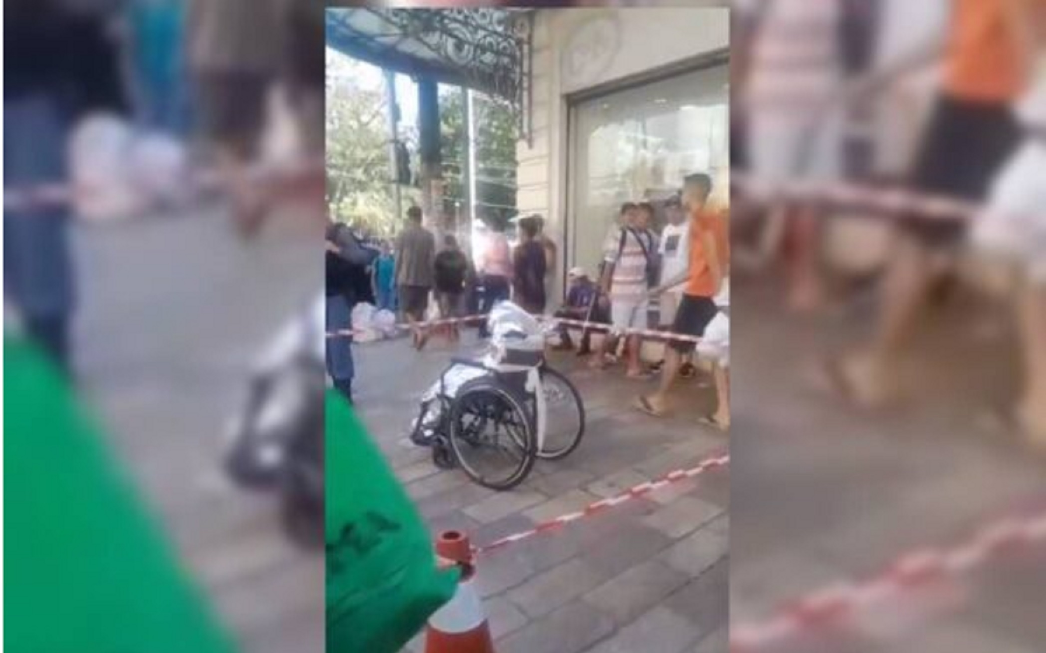 Flagrado com corpo do pai, homem ameaça ex: "Se matei ele, imagina você"