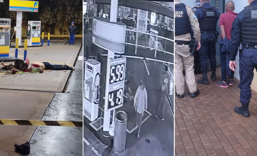 Morte em posto de combustíveis: Detidos afirmaram que execução se deu após tentativa de abuso