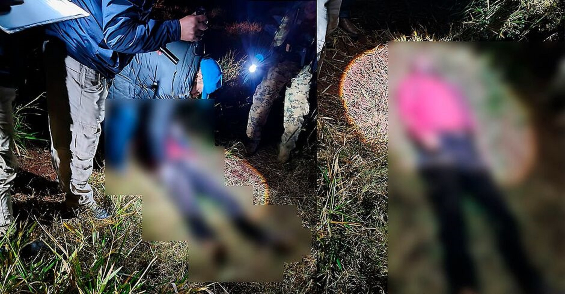 Homem é encontrado estrangulado perto de comunidade indígena no Paraguai