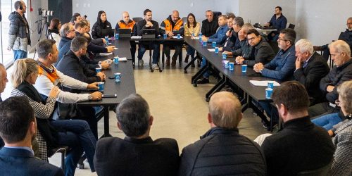 Chuvas: governo gaúcho vai liberar R$ 60 milhões para cidades afetadas Imagem referente a Chuvas: governo gaúcho vai liberar R$ 60 milhões para cidades afetadas