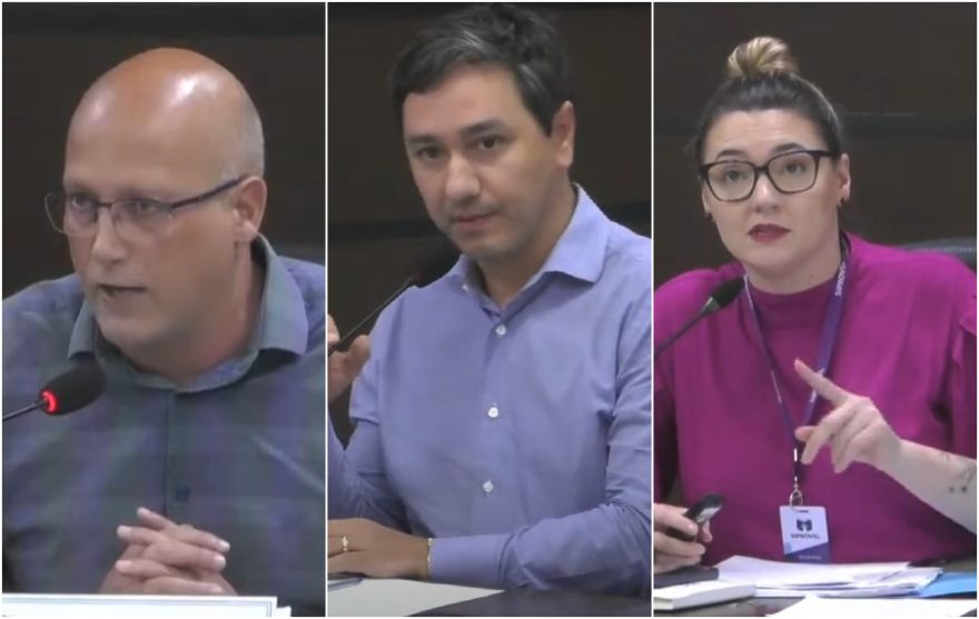 Audiência Pública em Cascavel vira barraco após ofensas a professores