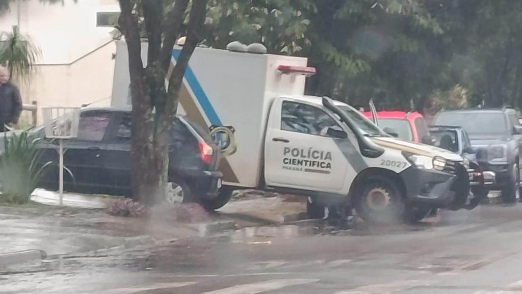 Com marca de tiro, homem de 53 anos é encontrado morto em Toledo