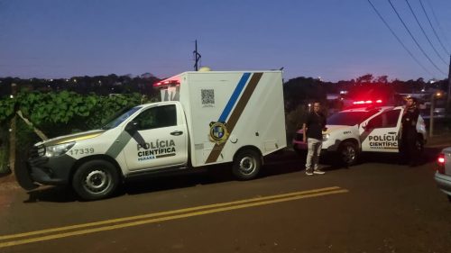 Homem de 57 anos morre afogado ao salvar criança em rio no Paraná Imagem referente a Homem de 57 anos morre afogado ao salvar criança em rio no Paraná