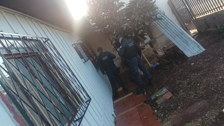 Cárcere privado em boate resulta em resgate da GM e apreensão de arma de fogo