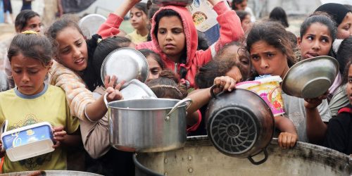 Em 48 horas, Israel mata 200 pessoas e fere mil na Faixa de Gaza Imagem referente a Em 48 horas, Israel mata 200 pessoas e fere mil na Faixa de Gaza
