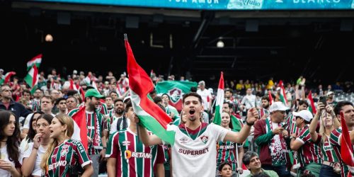 Fluminense quer manter boa fase brasileira na Copa do Mundo de Clubes Imagem referente a Fluminense quer manter boa fase brasileira na Copa do Mundo de Clubes