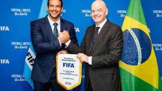 CBF manifesta interesse em trazer Copa do Mundo de Clubes ao Brasil