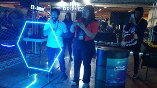Campus Party oferece atrações gratuitas em Brasília até este domingo