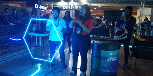Imagem referente a Campus Party oferece atrações gratuitas em Brasília até este domingo