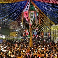 Imagem referente a Arraiá Brasil: festa baiana entra na transmissão da EBC e rede pública