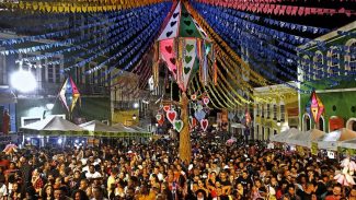 Arraiá Brasil: festa baiana entra na transmissão da EBC e rede pública