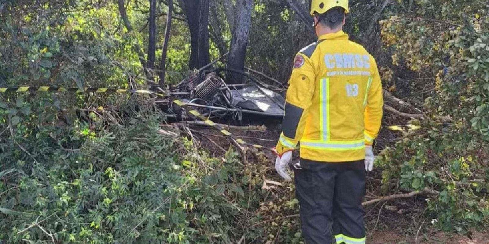 Anac investiga acidente de balão em Santa Catarina com oito mortos Anac investiga acidente de balão em Santa Catarina com oito mortos