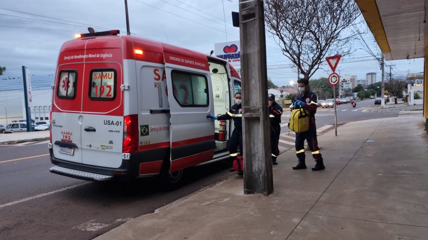 Mulher em estágio terminal de câncer morre em residência no bairro Cancelli, em Cascavel