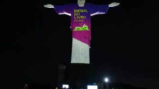 Bienal do Livro do Rio tem últim dia com Rubens Paiva e Ailton Krenak