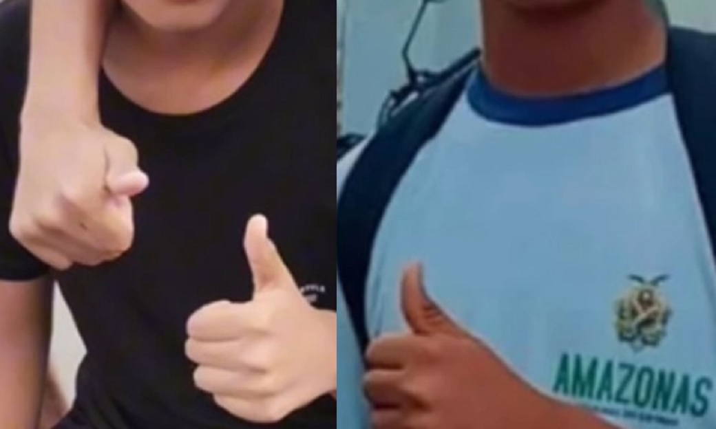 Adolescente pode ter sido brutalmente executado após postar fotos fazendo "joinha"