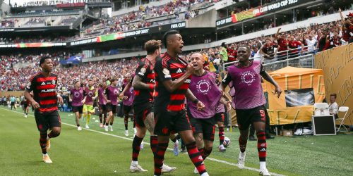 Invictos, times brasileiros decidem futuro na Copa do Mundo de Clubes Imagem referente a Invictos, times brasileiros decidem futuro na Copa do Mundo de Clubes