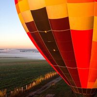 Após tragédia, governo quer avançar em regulamentação do balonismo Imagem referente a Após tragédia, governo quer avançar em regulamentação do balonismo