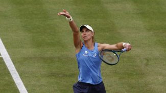 Bia Haddad conquista título de duplas femininas no WTA de Nottinhgam