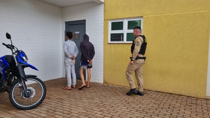 Briga entre irmãos em Matelândia termina na Delegacia