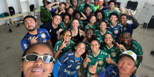 Atlético-PI vence Doce Mel pela semifinal do Brasileirão Feminino A3 Imagem referente a Atlético-PI vence Doce Mel pela semifinal do Brasileirão Feminino A3