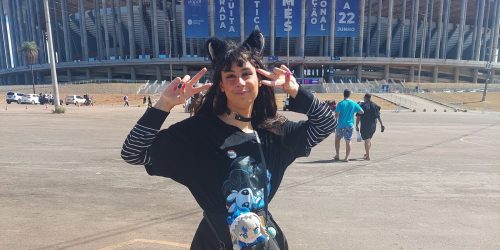 Campus Party termina com vivências de arte, inovação e tecnologia Imagem referente a Campus Party termina com vivências de arte, inovação e tecnologia