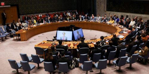 Agência atômica da ONU convoca reunião de emergência para esta segunda Imagem referente a Agência atômica da ONU convoca reunião de emergência para esta segunda