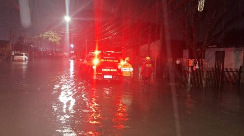 Chuva castiga o RS: milhares sem casa, 4 mortos e cidades em emergência Imagem referente a Chuva castiga o RS: milhares sem casa, 4 mortos e cidades em emergência