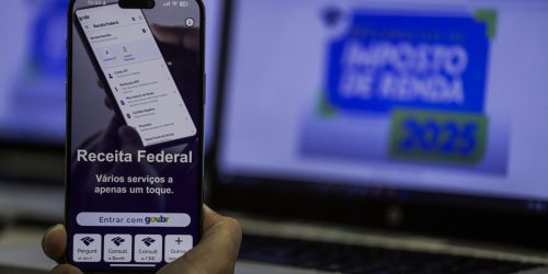 Receita libera hoje consulta ao segundo lote de restituição do IR Imagem referente a Receita libera hoje consulta ao segundo lote de restituição do IR