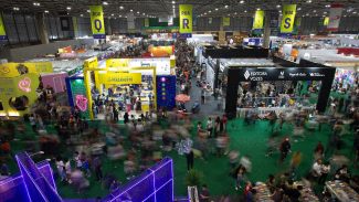 Bienal do Livro no Rio tem recorde de 740 mil visitantes