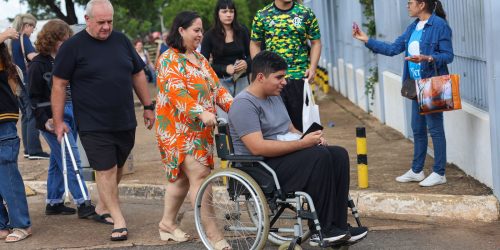 Enem: começa prazo para recorrer de atendimento especial negado Imagem referente a Enem: começa prazo para recorrer de atendimento especial negado