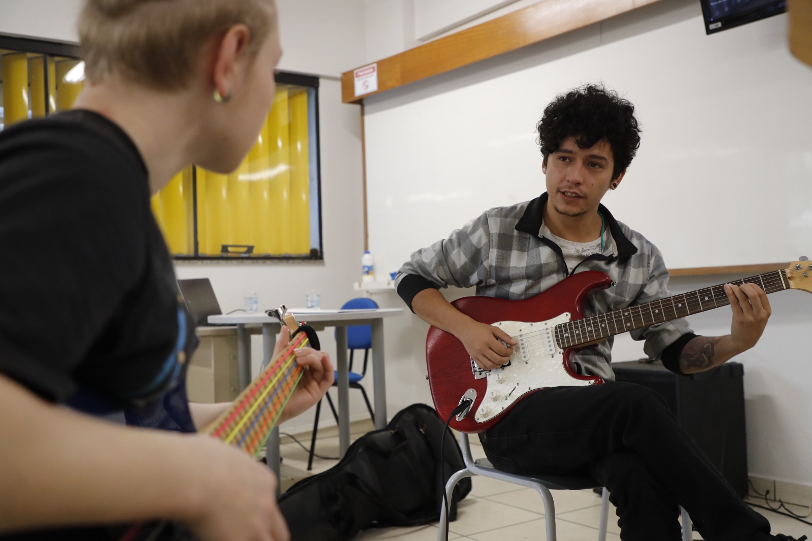 Prefeitura abre inscrições para oficinas artísticas gratuitas em diversas modalidades