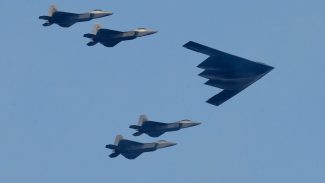 Estados Unidos emitem alerta de segurança mundial