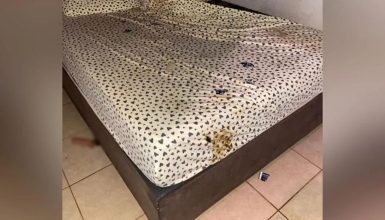 Imagem referente a Homem invade casa noturna, usa consolo e espalha sujeira