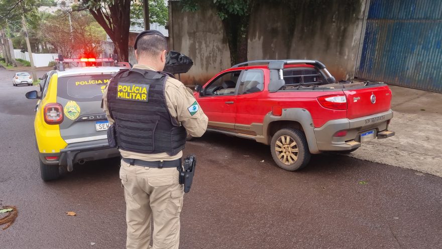 Conflito envolvendo propriedade de veículo mobiliza Polícia Militar em Cascavel