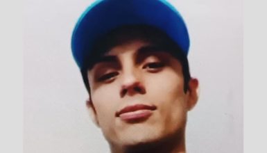 Imagem referente a Jovem de 27 anos desaparece após sair de casa em Cascavel; família pede ajuda para encontrá-lo