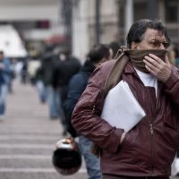 Imagem referente a Inmet emite alerta laranja para queda de temperatura em vários estados
