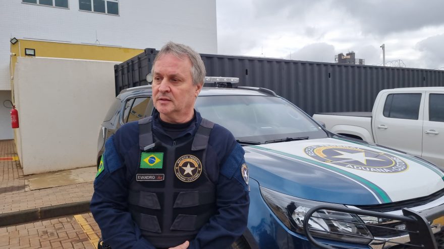 “Já não é a primeira vez que isso acontece, de adultos usarem os próprios filhos ou crianças para cometerem ilícitos”