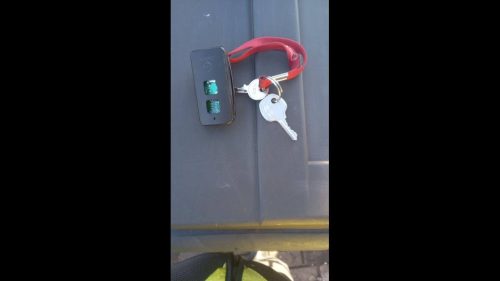 Foi encontrada uma chave no bairro Centro Imagem referente a Foi encontrada uma chave no bairro Centro
