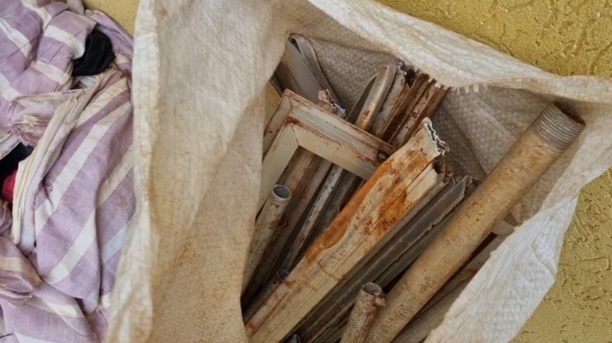 Homem é detido após furto de alumínio em chácara de cooperativa agroindustrial em Cascavel
