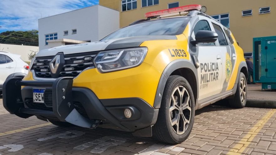 Mulher é presa pela PM em Cascavel com mandado de prisão por tráfico