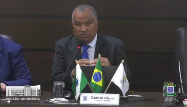Imagem referente a Vereadores batem boca com Cidão que diz: “Virei pinico nessa casa. Todo mundo está mijando em mim”
