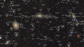 Supertelescópio divulga imagens do universo com resolução recorde