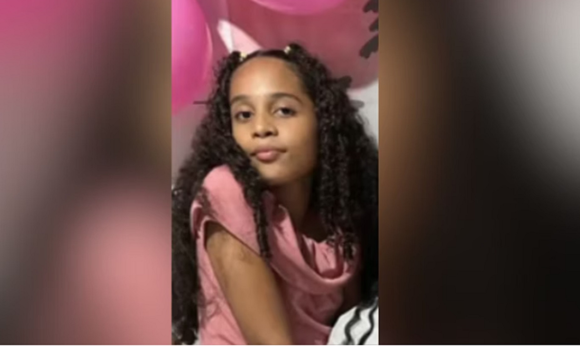 Padrasto confessa: Larissa foi morta com 16 facadas dentro de casa