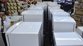 Expectativa da indústria eletroeletrônica é retração neste semestre