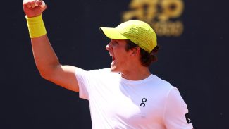 João Fonseca avança em ATP de Eastbourne, último antes de Wimbledon